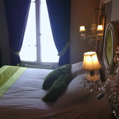 Hotel De France Invalides 3* Стандартный номер с двуспальной кроватью