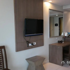 Pattaya Loft Hotel удобства в номере фото 2