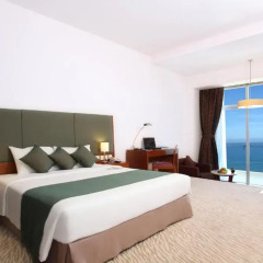 Отель Novotel Nha Trang 4* Стандартный номер с различными типами кроватей фото 2