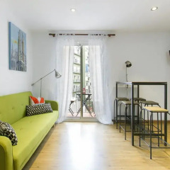Апартаменты Apartment Montjuic детские мероприятия фото 2
