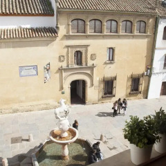 Отель Las Casas del Potro