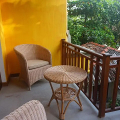 Отель Thaproban Beach House 3* Номер Делюкс фото 5