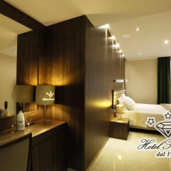 Hotel Smeraldo 3* Улучшенный номер фото 23