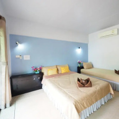 Отель Lanta Darawadee Resort 2* Улучшенный номер