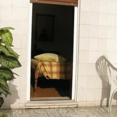 Отель Residencial Porto Novo - Alojamento Local 2* Стандартный номер двуспальная кровать фото 7