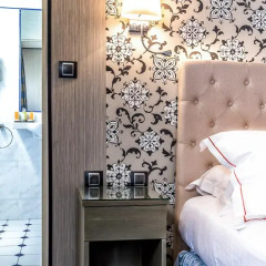 Отель Le Regence 3* Стандартный номер фото 2
