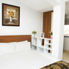An Hotel 2* Улучшенный номер с различными типами кроватей фото 15