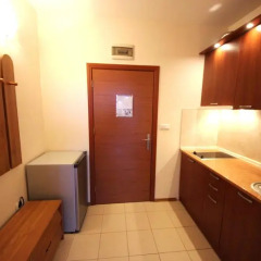 Апартаменты Menada Esperanto Apartments Студия с различными типами кроватей фото 16