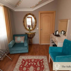 Sultans Royal Hotel 4* Номер категории Эконом с различными типами кроватей фото 14