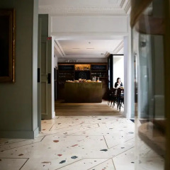 Отель COQ Hotel Paris Франция, Париж - 2 отзыва об отеле, цены и фото номеров - забронировать отель COQ Hotel Paris онлайн интерьер отеля фото 2