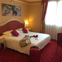 Best Western Hotel Admiral 4* Номер Делюкс