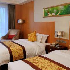 Guangyuan Tiancheng Hotel In Guangyuan China From 1 409 - 