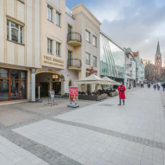 Отель Dom & House - Apartamenty Monte Cassino Сопот фото 4