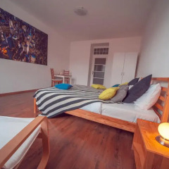 Апартаменты Downtown Studio Sokolovská детские мероприятия