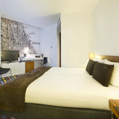 Bayjonn Boutique Hotel 3* Стандартный номер с различными типами кроватей фото 3