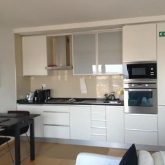 Апартаменты Apartments Lisboa - Parque das Nacoes Студия с различными типами кроватей фото 3