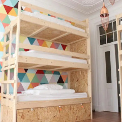 Lookout Lisbon Hostel детские мероприятия фото 2