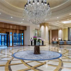 Отель Sofitel Shanghai Hongqiao 5* Улучшенный номер с различными типами кроватей