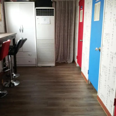 Отель Amuse Guest House фитнесс-зал фото 2