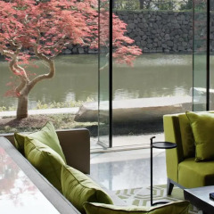 Отель Palace Hotel Tokyo Япония, Токио - отзывы, цены и фото номеров - забронировать отель Palace Hotel Tokyo онлайн спортивное сооружение