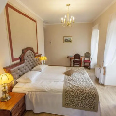 Boutique Spa Hotel Pegasa Pils 4* Номер Бизнес с различными типами кроватей фото 3