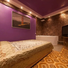 Гостиница Mini Hotel City Life в Тюмени отзывы, цены и фото номеров - забронировать гостиницу Mini Hotel City Life онлайн Тюмень комната для гостей