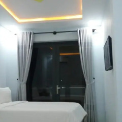 Отель House 579 Hai Ba Trung Хойан комната для гостей