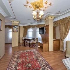 Seven Hills Hotel - Special Class 4* Президентский люкс с различными типами кроватей фото 3