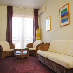 Гостиница Country Club Neftyanik 4* Номер Делюкс с различными типами кроватей