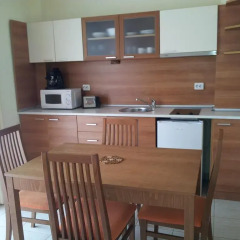 Отель Pollo Resort 3* Апартаменты