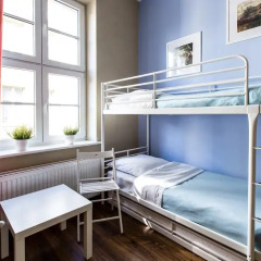 Arte Hostel детские мероприятия