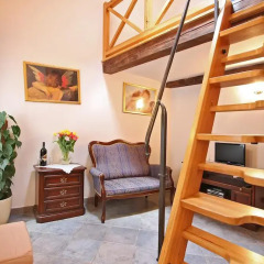 Отель Residence Retezova 4* Стандартный номер фото 3