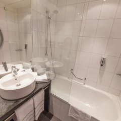 NOVINA HOTEL Tillypark 4* Стандартный номер с различными типами кроватей фото 8