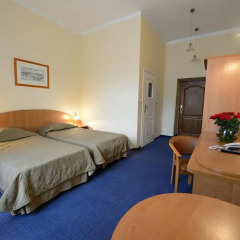 Hotel Matejko 3* Стандартный номер с различными типами кроватей