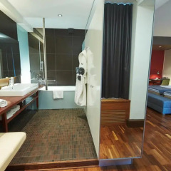 GLO Hotel Helsinki Kluuvi 4* Номер Эконом разные типы кроватей фото 11