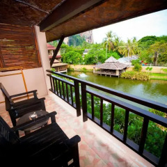 Отель Railay Princess Resort & Spa 3* Улучшенный номер с различными типами кроватей фото 7