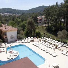 Hotel Pine Valley 4* Стандартный номер с различными типами кроватей фото 20