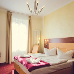 Hotel Arena City 3* Стандартный номер с различными типами кроватей фото 4