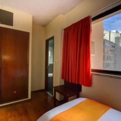 Dinya Lisbon Hotel 2* Стандартный номер с 2 отдельными кроватями фото 2