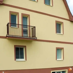 Отель Pension Villa Maria вид на фасад фото 2