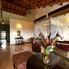 Отель Reef Villa and Spa 5* Люкс с различными типами кроватей фото 3