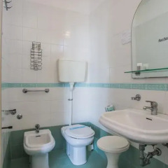 Hotel Nizza 2* Стандартный номер с различными типами кроватей фото 8