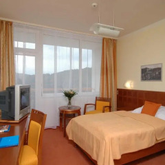 Отель Spa Resort Sanssouci 4* Стандартный номер фото 2