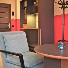 Отель Apartment040 Averhoff Living 3* Студия фото 8