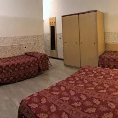 Hotel Nettuno Стандартный номер с разными типами кроватей фото 10