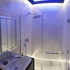 Отель Penthouse In City Centre Белград ванная