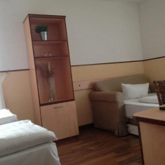 Airport Regentpark Hotel 3* Стандартный номер с различными типами кроватей фото 2