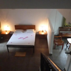 Ambalama Leisure Lounge Hotel Коттедж с различными типами кроватей фото 5