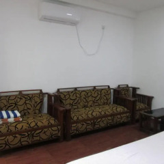 Отель Rainbow Guest House Стандартный номер с различными типами кроватей фото 13