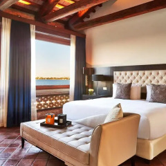 Отель San Clemente Palace Kempinski Venice 5* Президентский люкс с различными типами кроватей фото 4